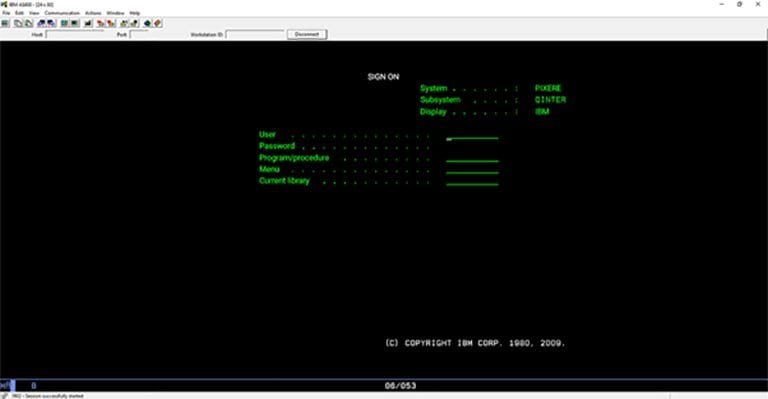 operating systems