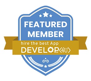 Develop 4U Featured Member
