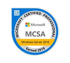 Microsoft-certificated