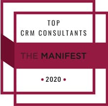 The Manifest 2020 Top CRM Consultants 