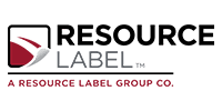 resaurces label