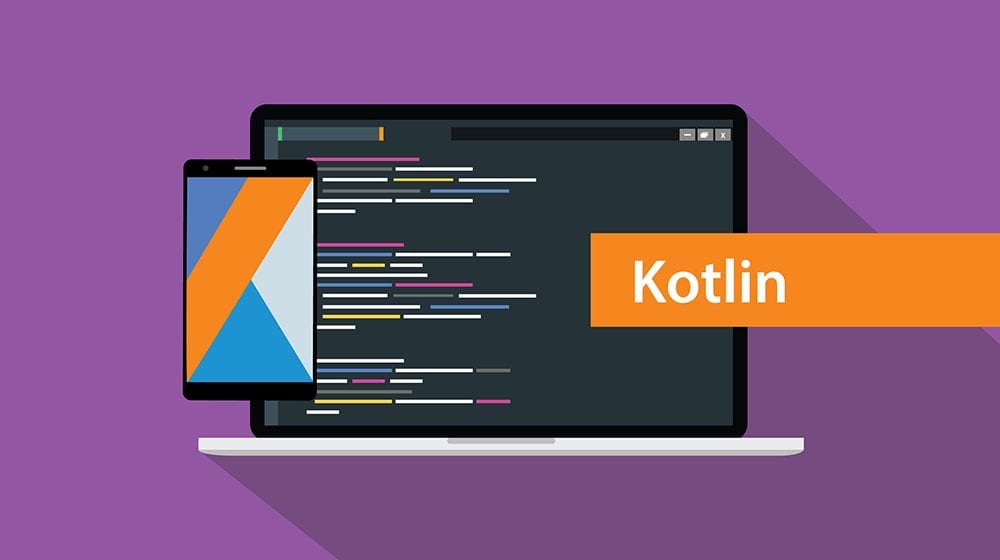 Kotlin application development