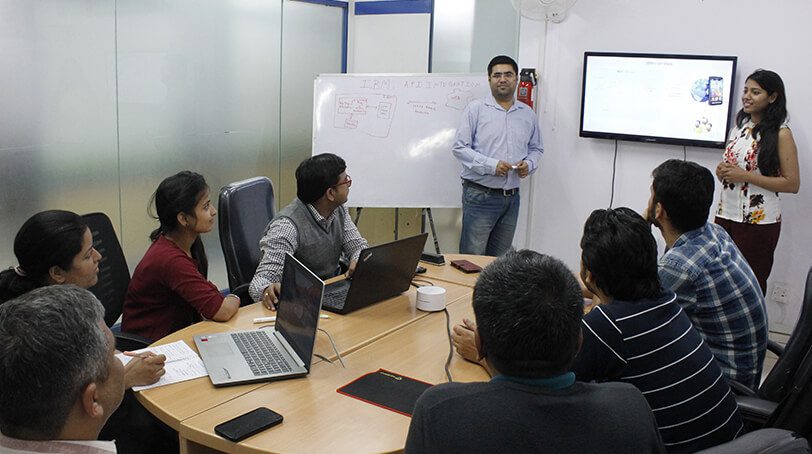 Training & Internships