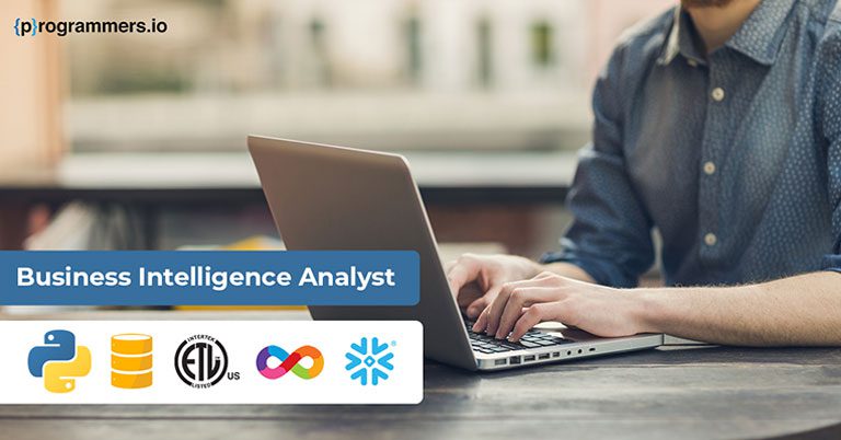 Data running intelligence in the firm