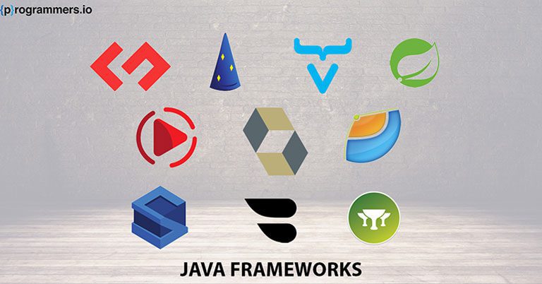 Most popular java frameworks