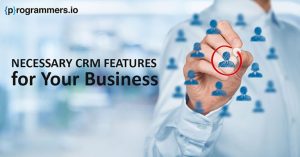 CRM tool to improve business presence