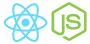 React.Js with Node JS