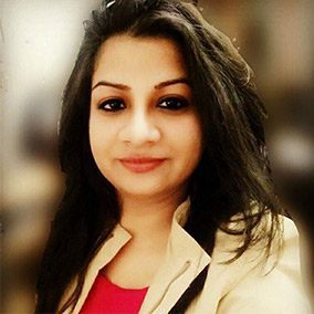Richa Bhargava