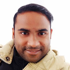 Satyabrata Mohanty
