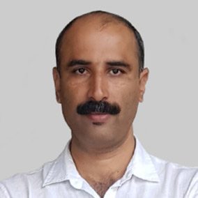 Yogendra Virole