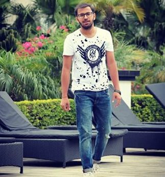 Kunal Prashnani