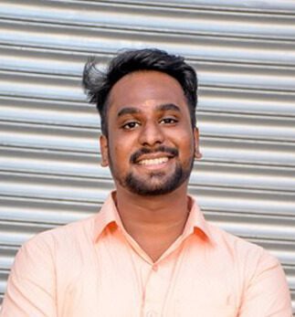 Mitesh Santhakumar