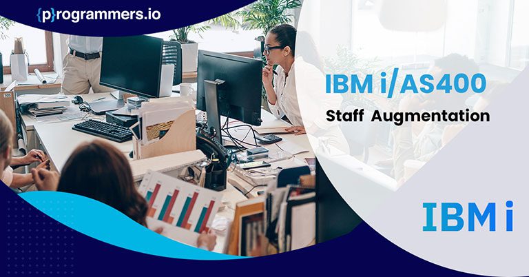 IBM i/As400 Staff Augmentation