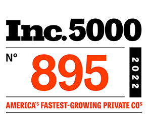 Inc 5000 – 2022