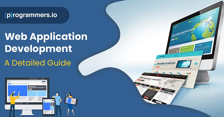 Web Application Development Full Guide