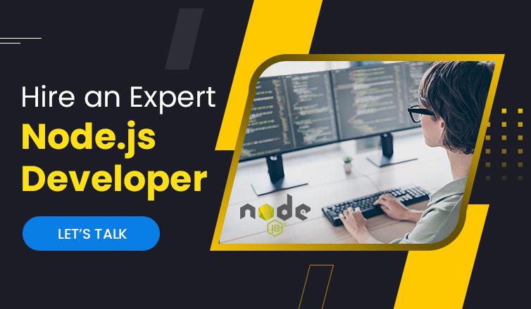 Hire an Expert Node.js Developer