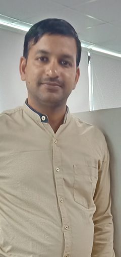 Yugal Kishor Sharma