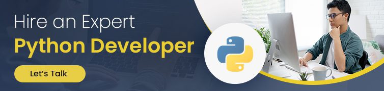 Hire an Expert Python Developer