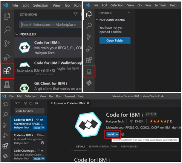 Mastering Visual Studio Code on IBMi A Comprehensive Guide