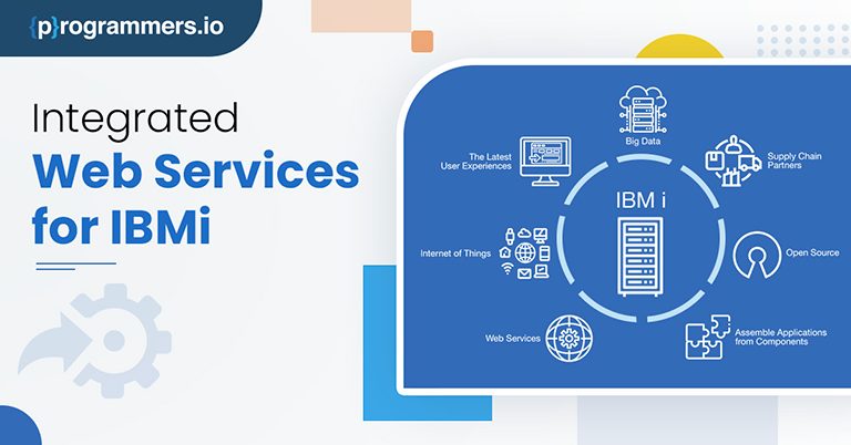 Learn from the complete Knowledge Guide of integrated web services for IBMI